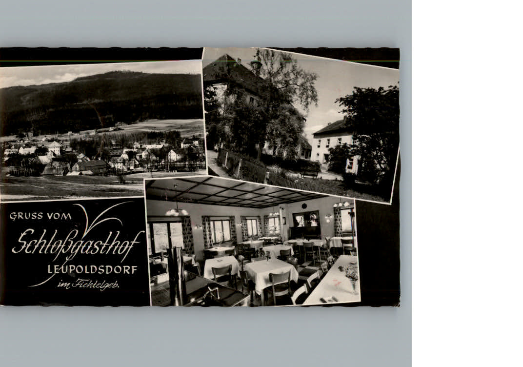 Leupoldsdorf Schlossgasthof