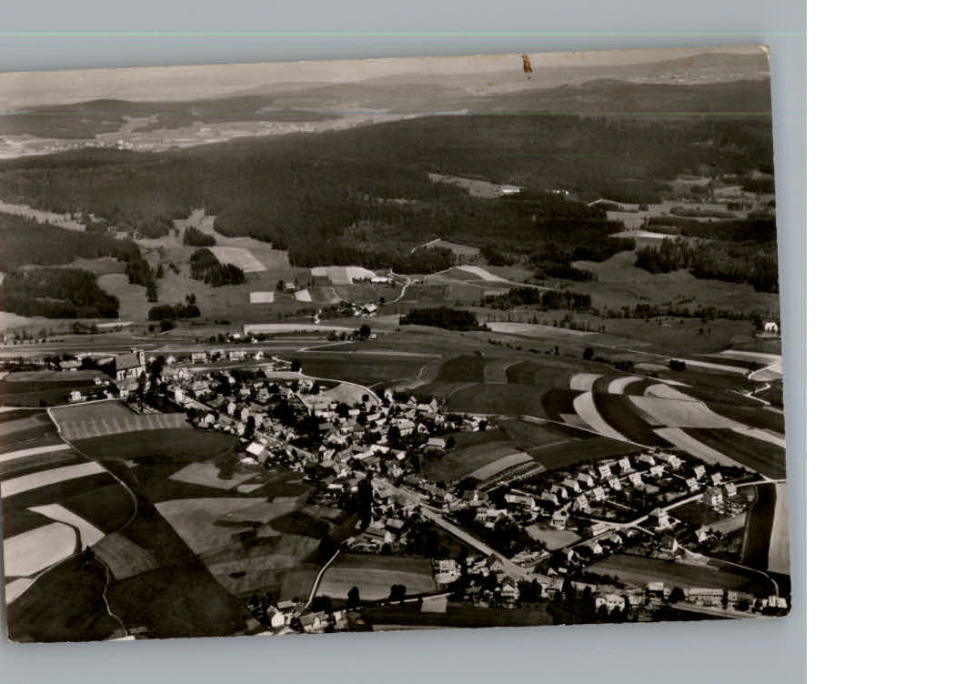 Fuchsmuehl Fliegeraufnahme