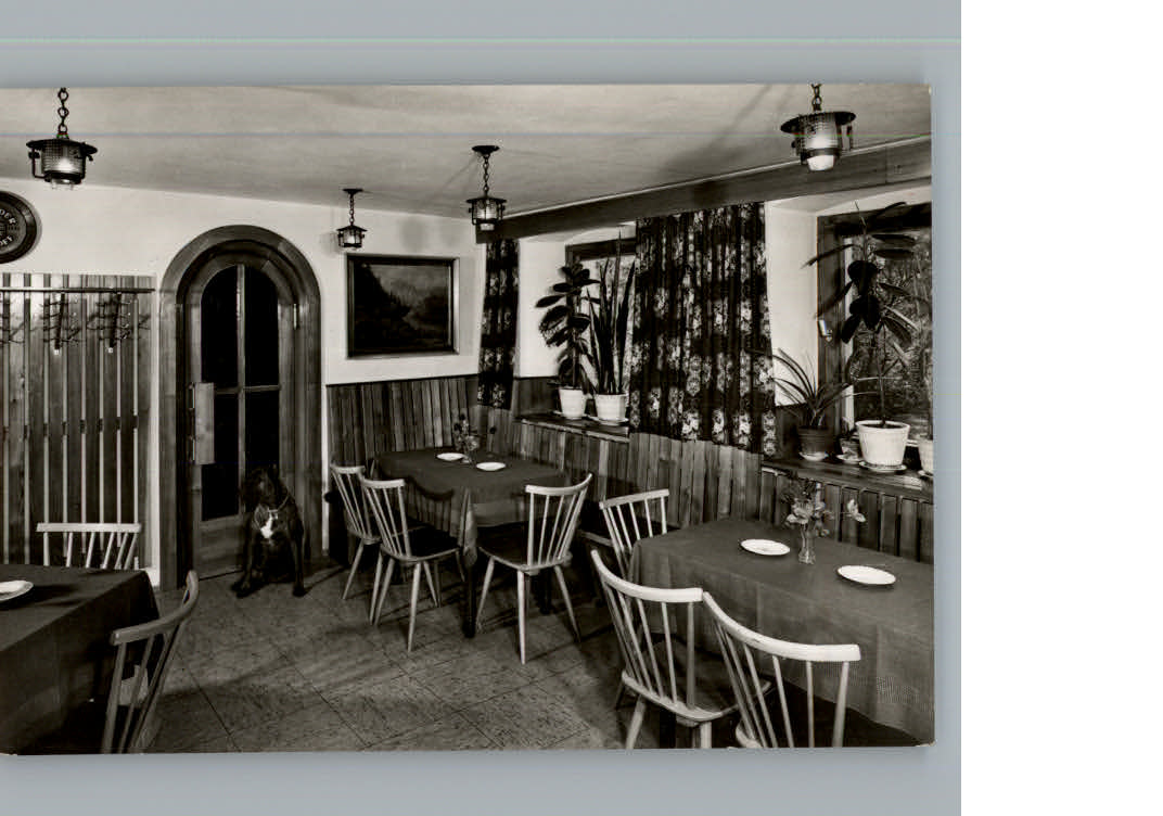 Pullenreuth Gaststaette-Pension Kellermuehle