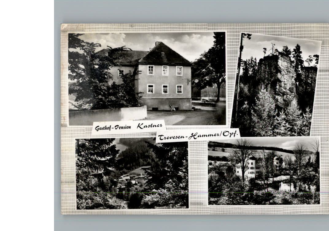 Trevesen Gasthof Pension Kastner