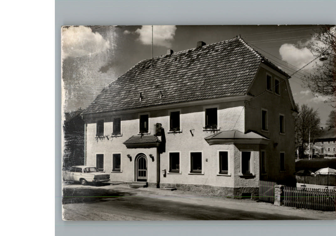 Fuhrmannsreuth Oberpfalz Gasthof Pension Schinner