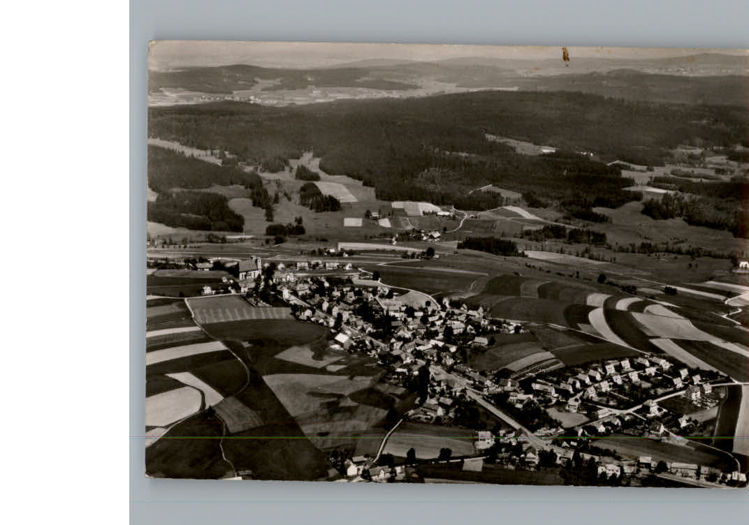 Fuchsmuehl Fliegeraufnahme