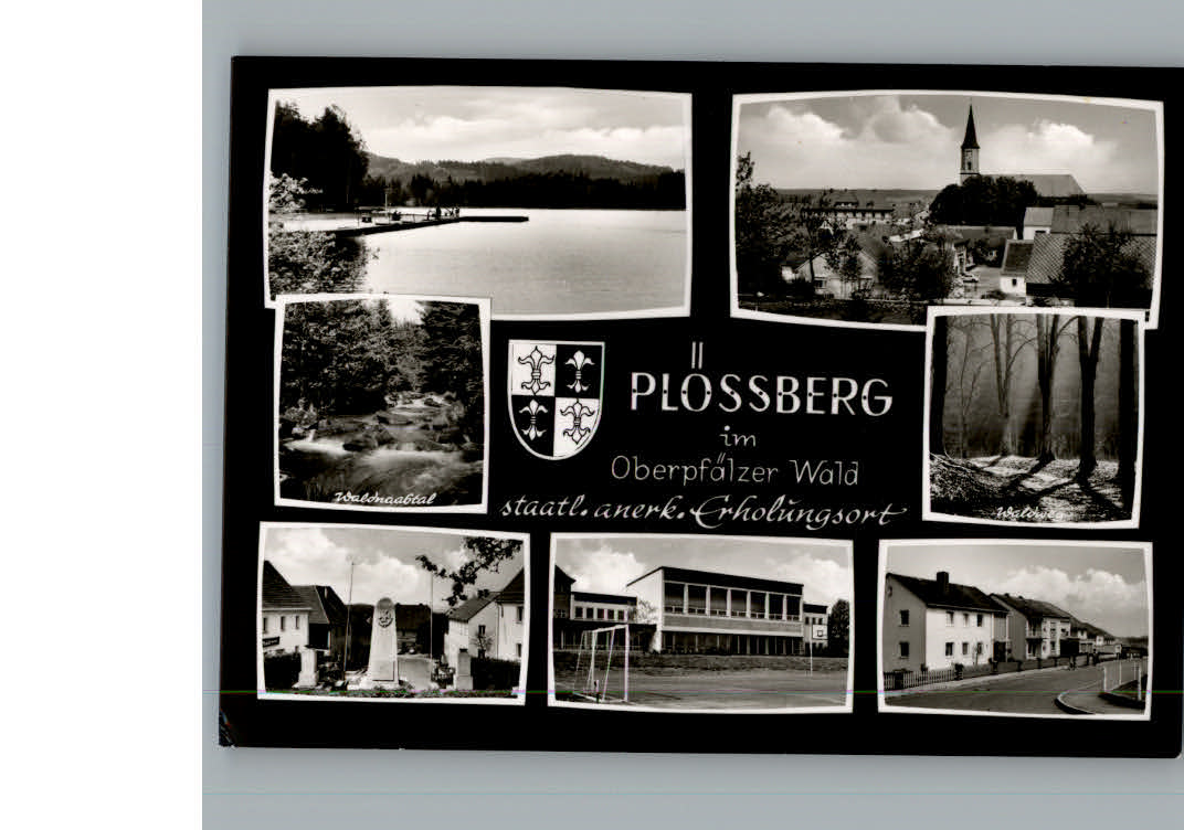 Ploessberg Oberpfalz