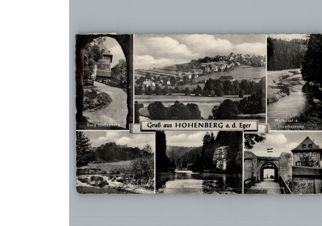 Hohenberg Eger