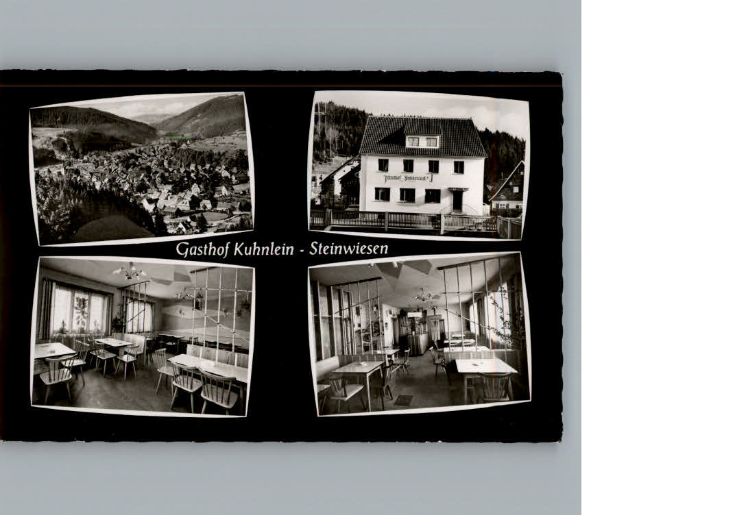 Steinwiesen Gasthof Kuhnlein