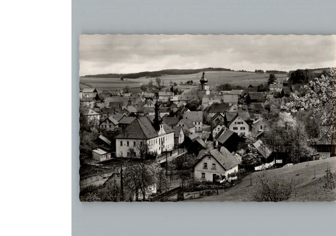 Kupferberg Oberfranken