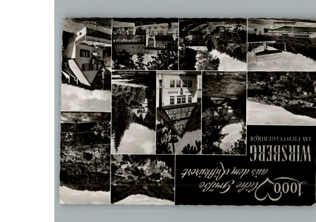 Wirsberg Mehrfachansicht