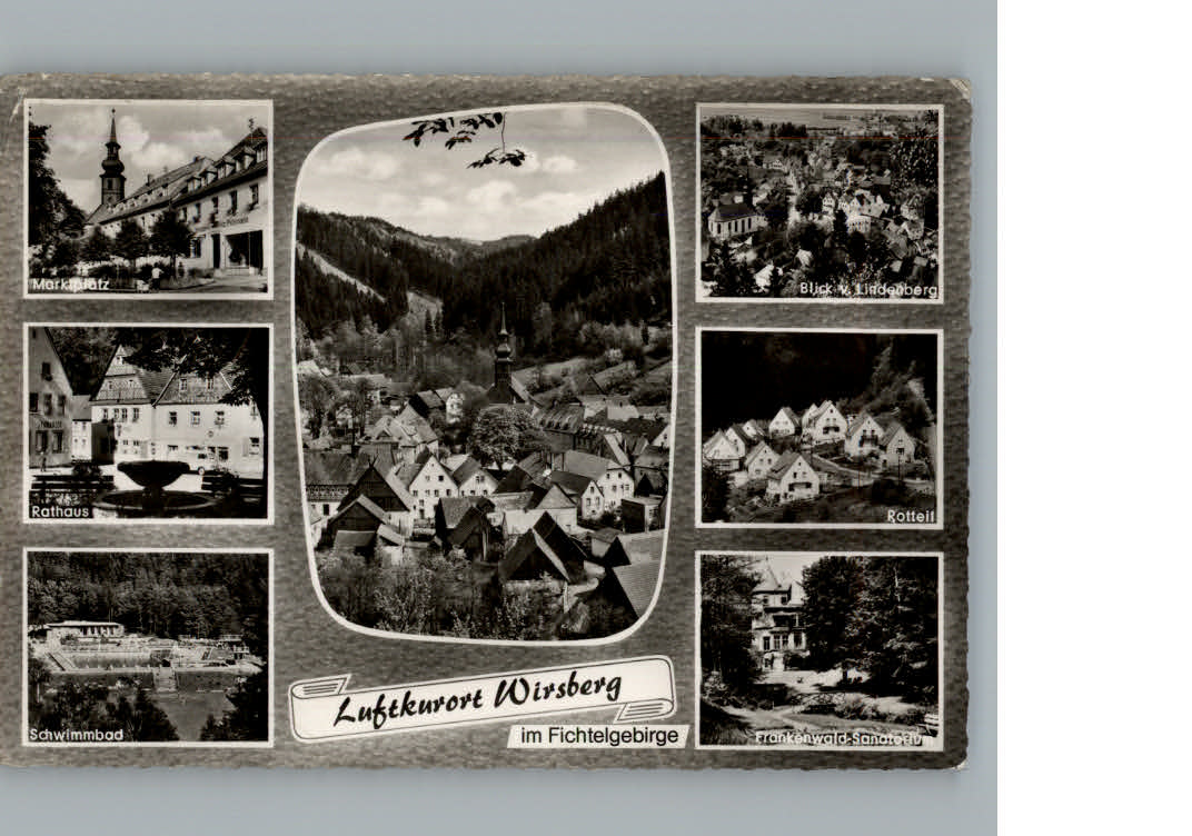 Wirsberg Mehrfachansicht