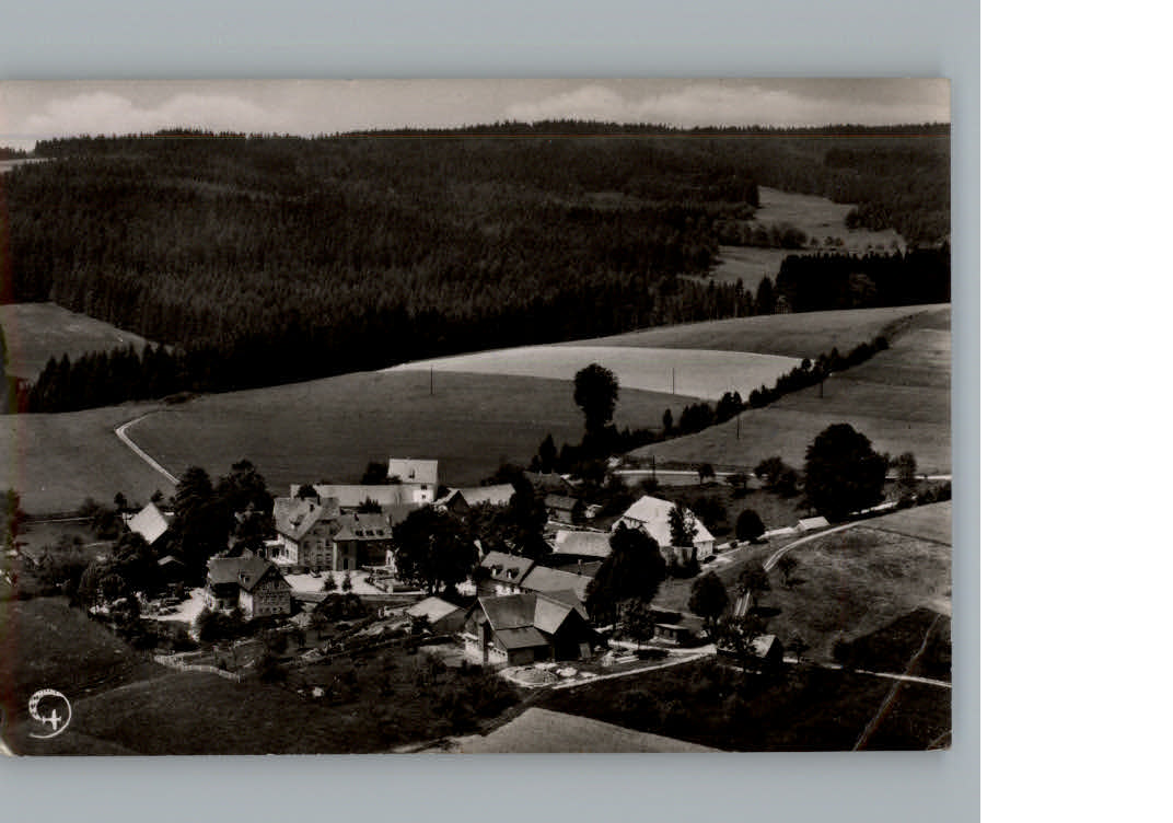 Hermes Fliegeraufnahme