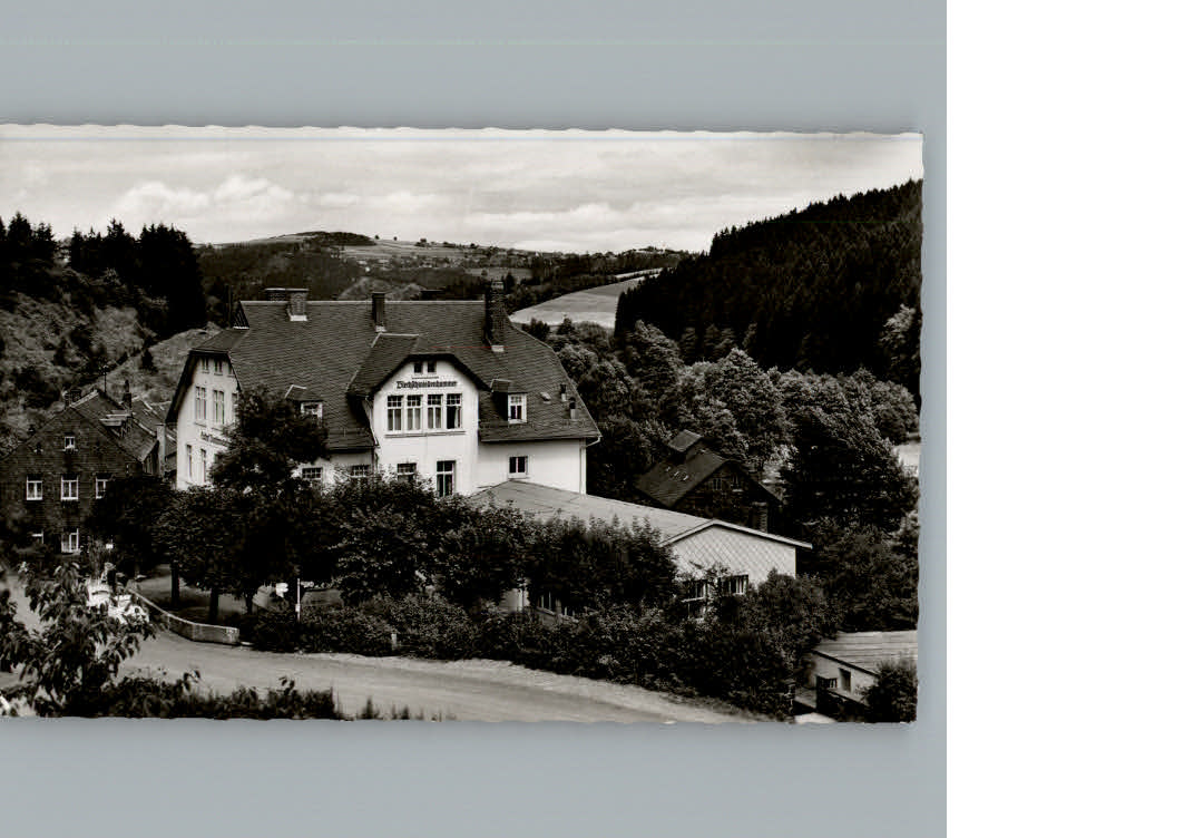 Lichtenberg Oberfranken Gasthof Pension Blechschmiedenhammer