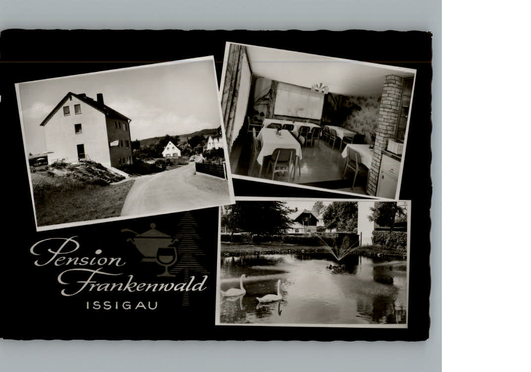 Issigau Pension Frankenwald