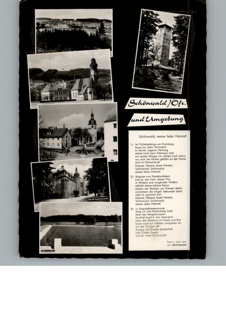 Schoenwald Oberfranken