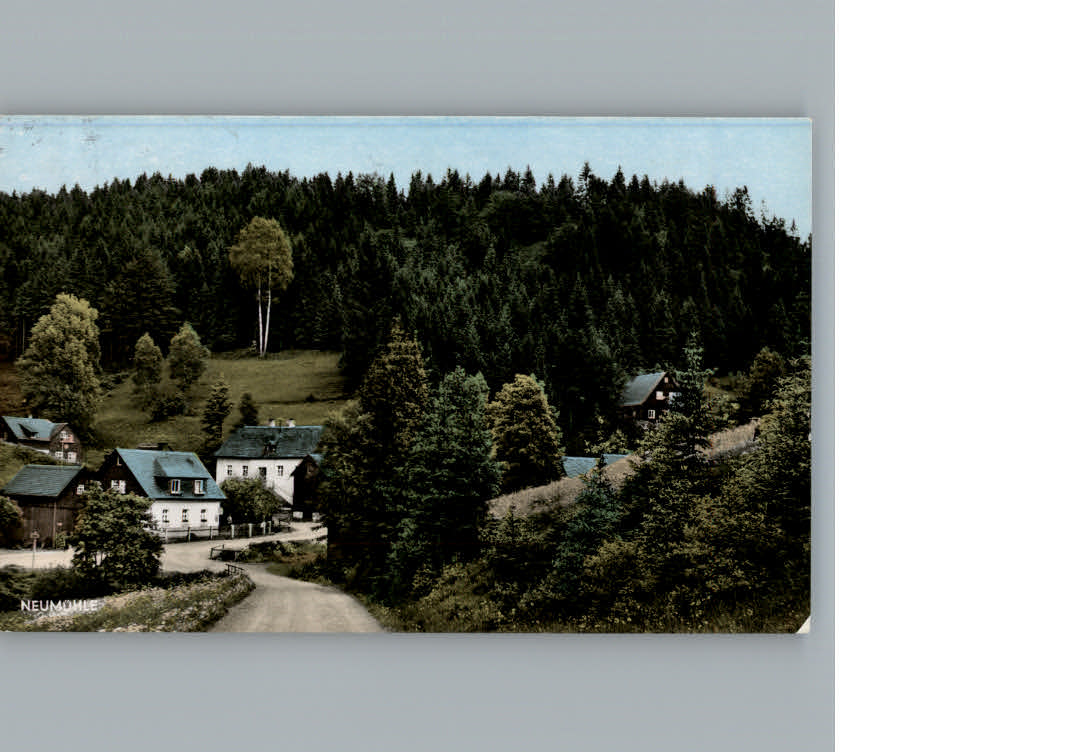 Duerrenwaid Neumuehle