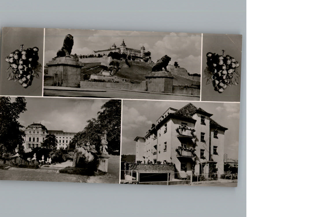 Wuerzburg Hotel Groene