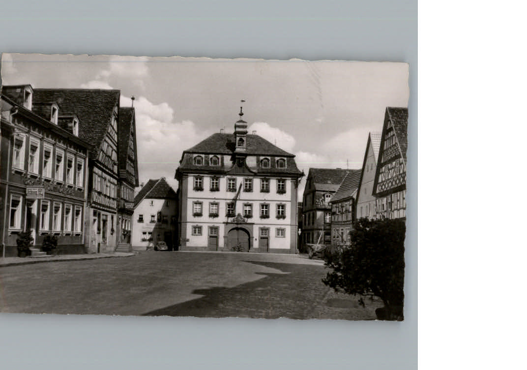 Roettingen Unterfranken