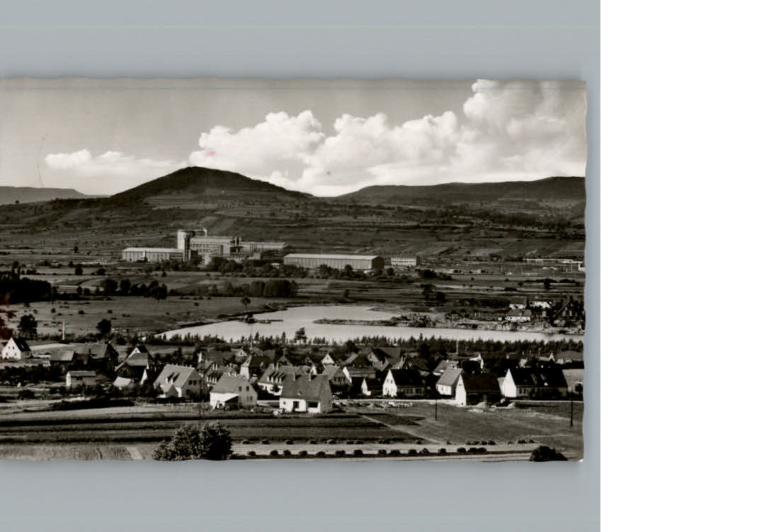 Zeil Main Zuckerfabrik