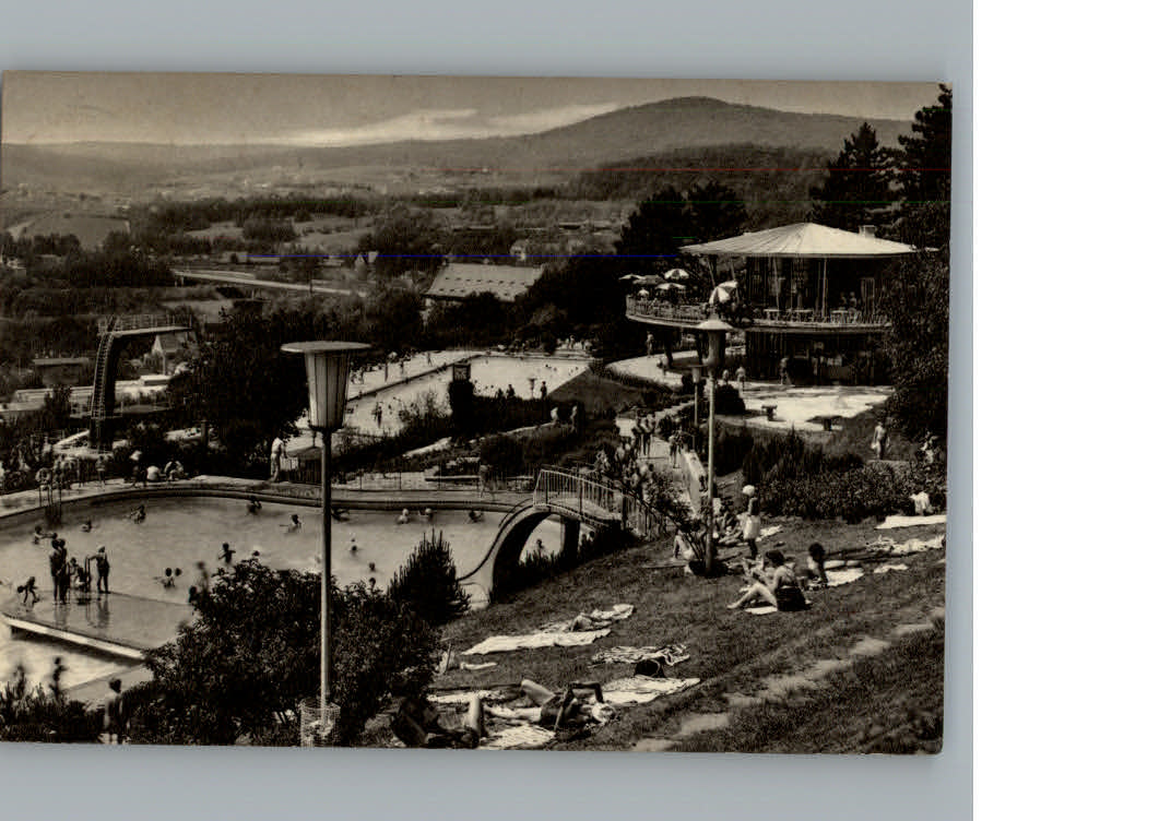 Bad Kissingen Schwimmbad