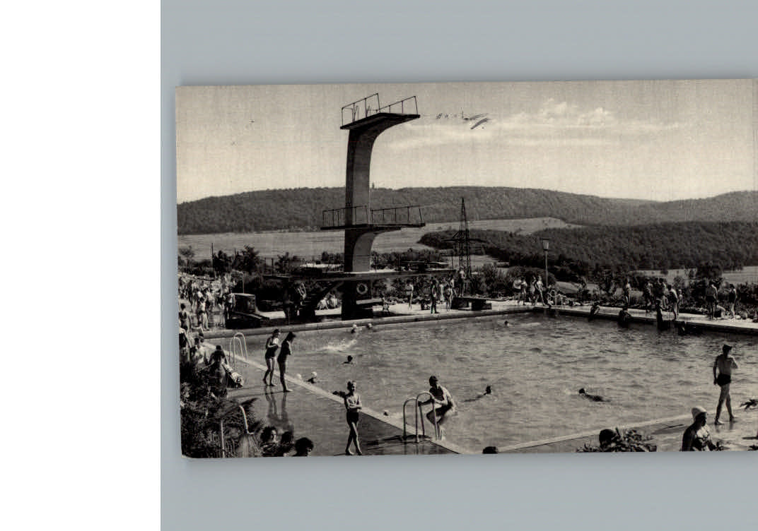 Bad Kissingen Schwimmbad