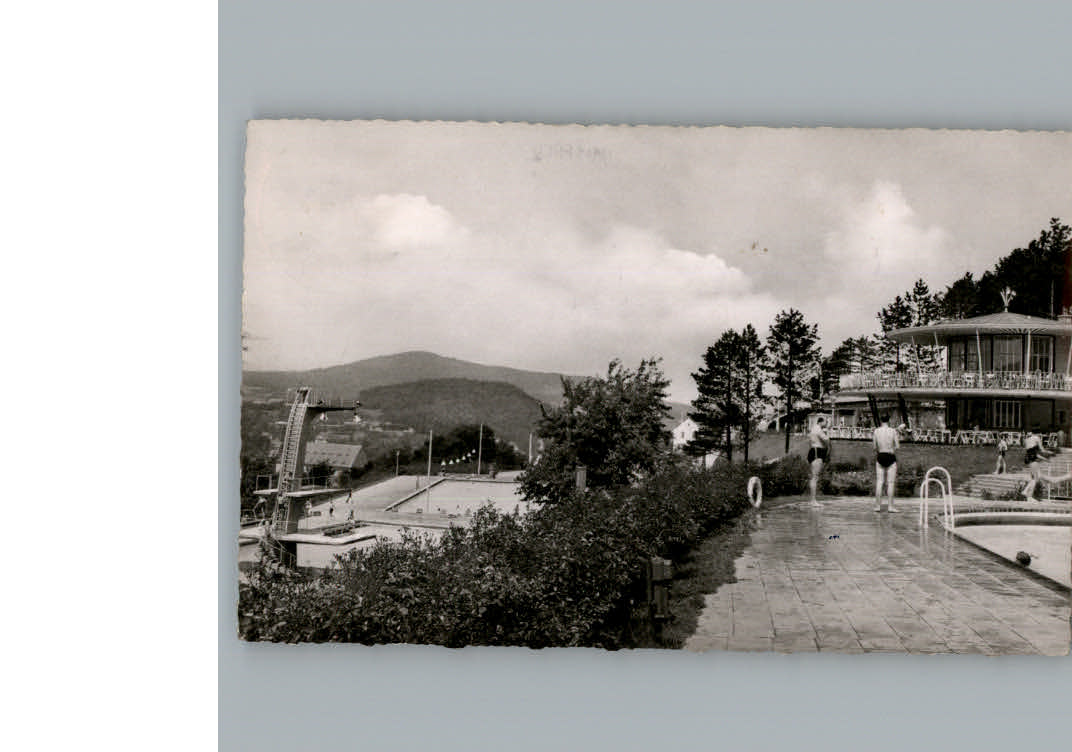 Bad Kissingen Schwimmbad