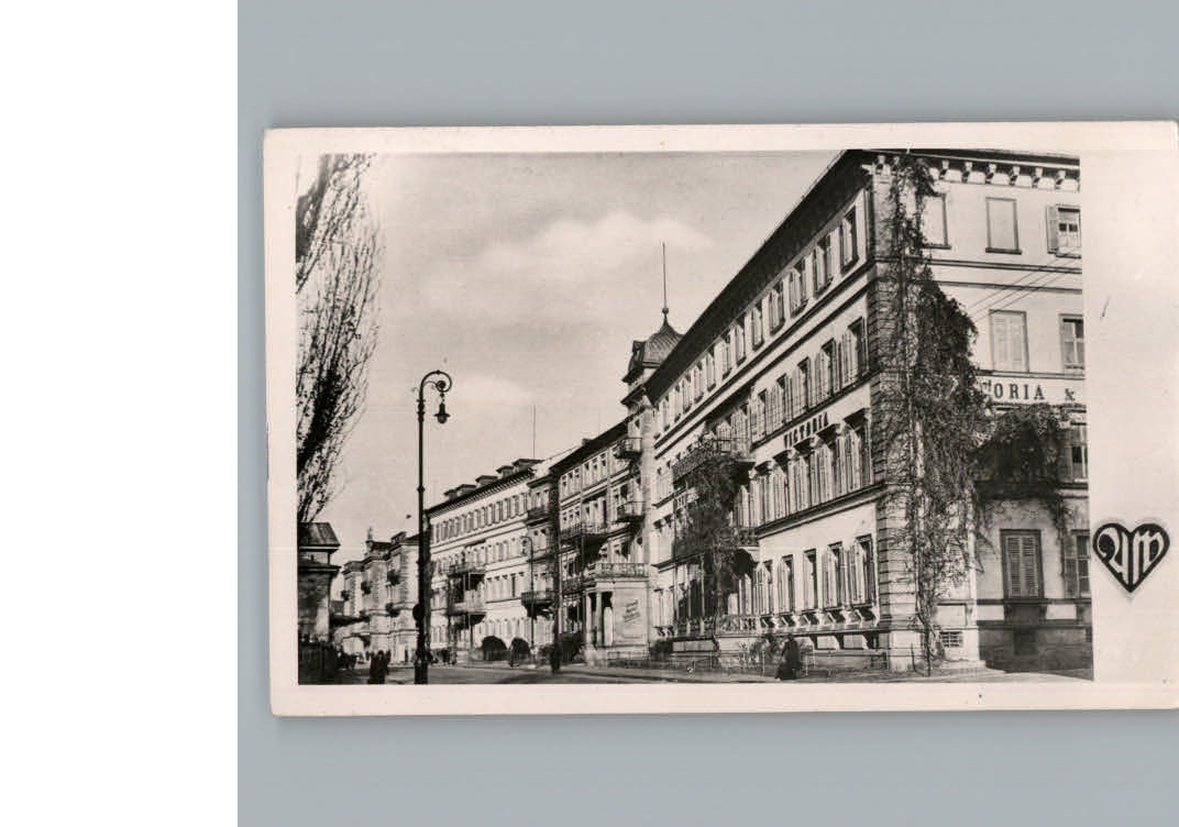 Bad Kissingen Hotel Victoria