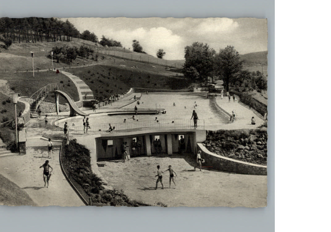 Bad Kissingen Schwimmbad