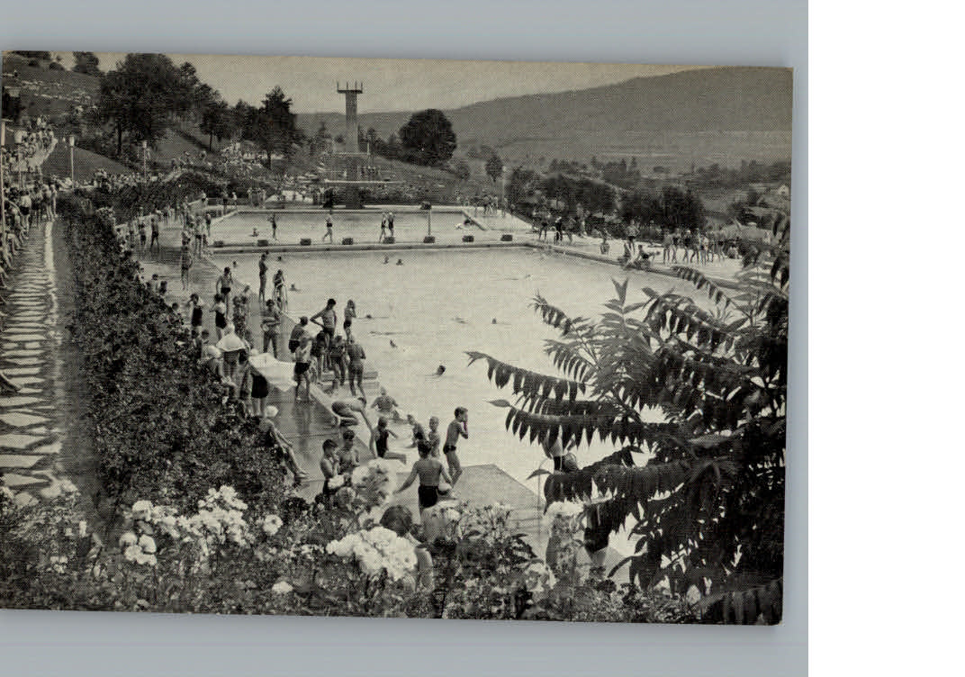 Bad Kissingen Schwimmbad