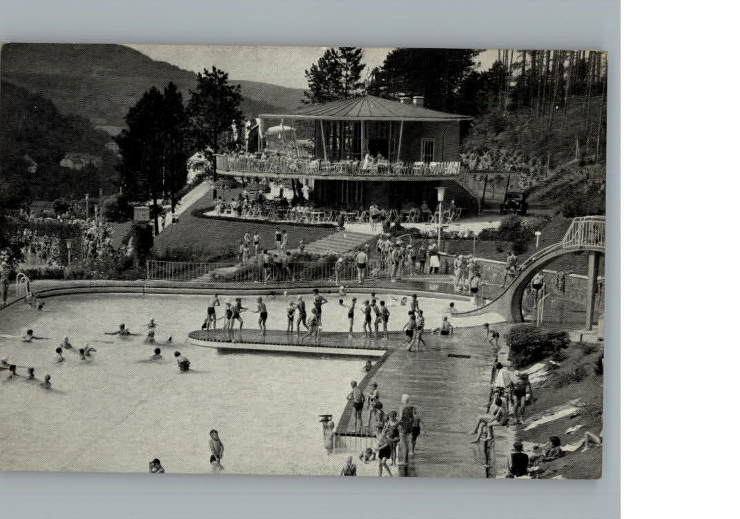 Bad Kissingen Schwimmbad