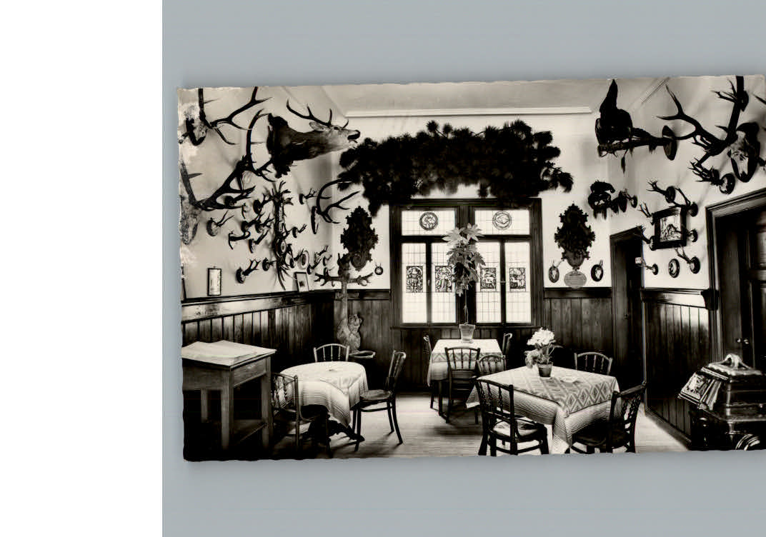 Bad Kissingen Cafe Jagdhaus
