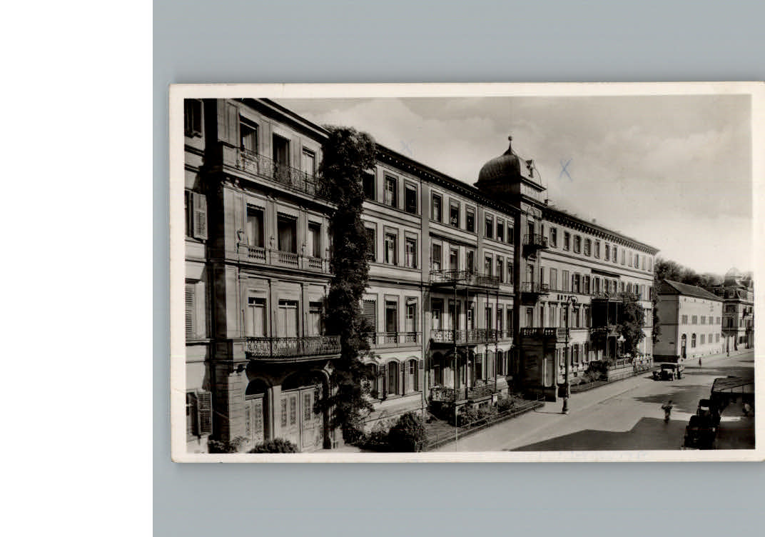 Bad Kissingen Hotel Viktoria