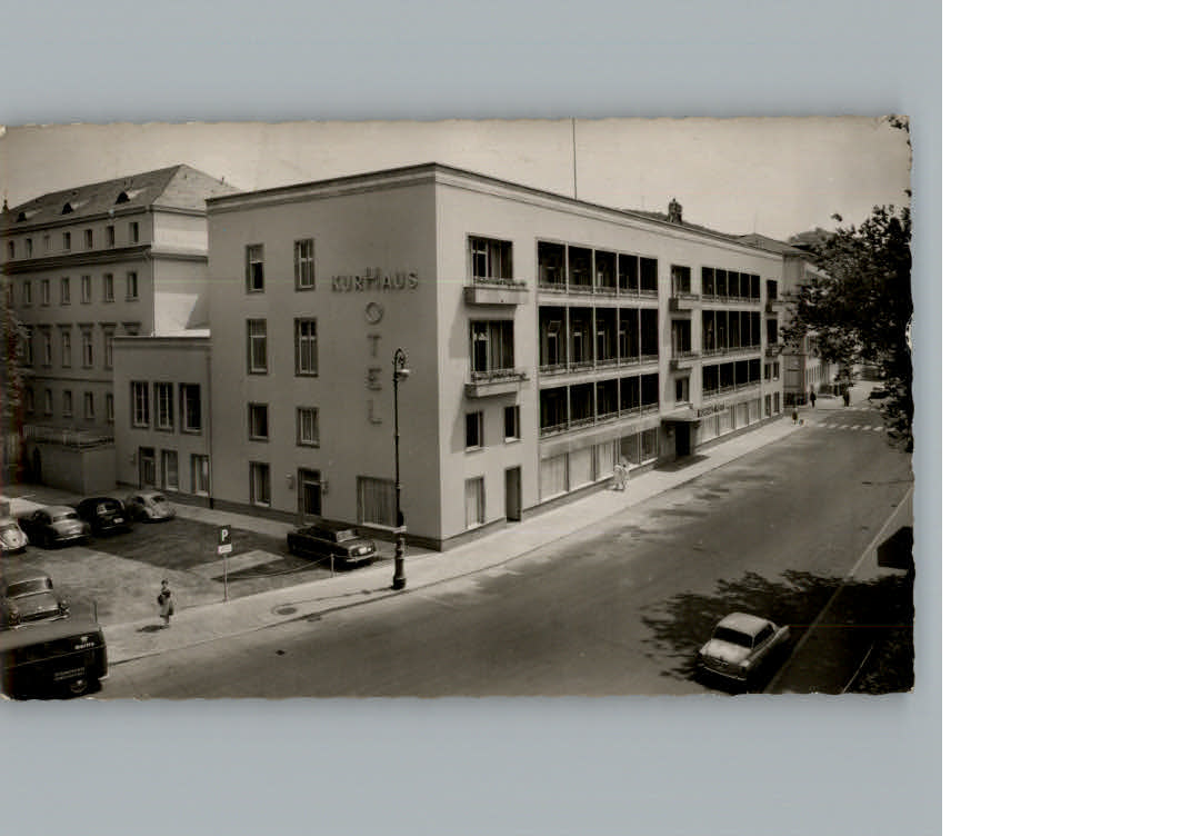 Bad Kissingen Kurhotel