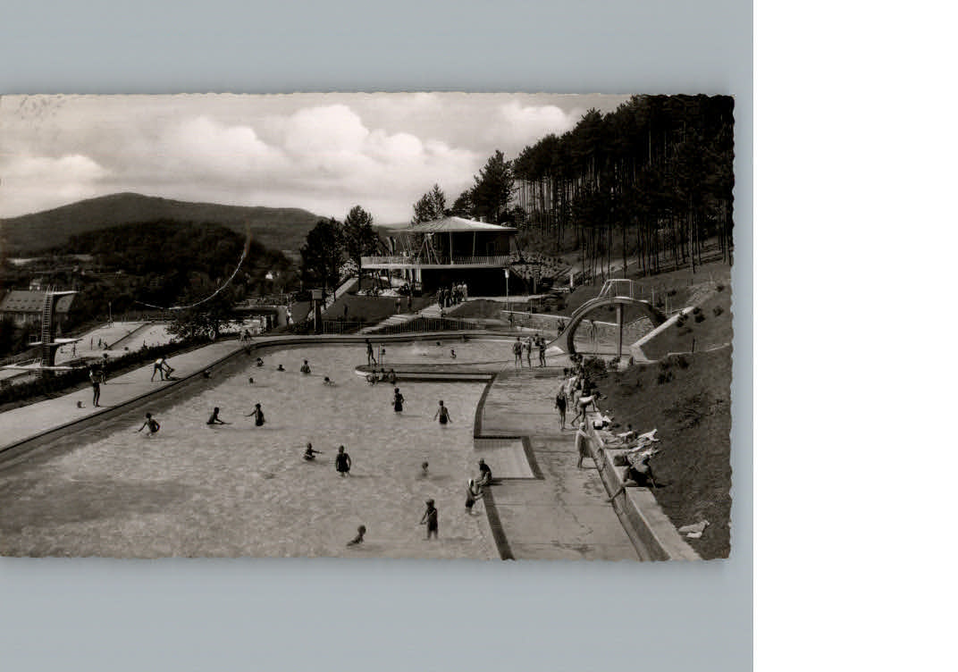 Bad Kissingen Schwimmbad