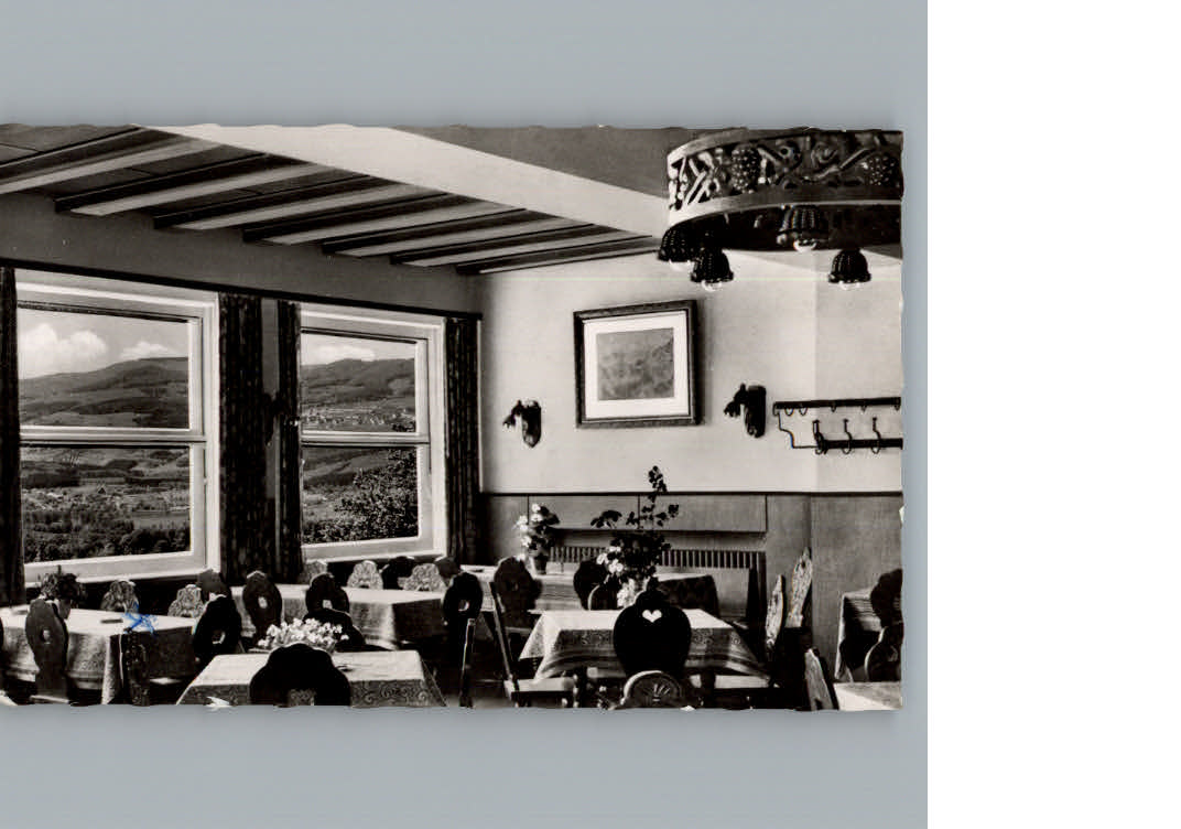 Kreuzberg Rhoen Gasthof Hohn