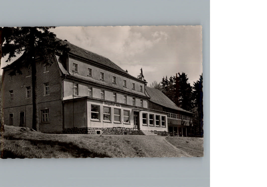 Kreuzberg Rhoen Gasthof Hohn