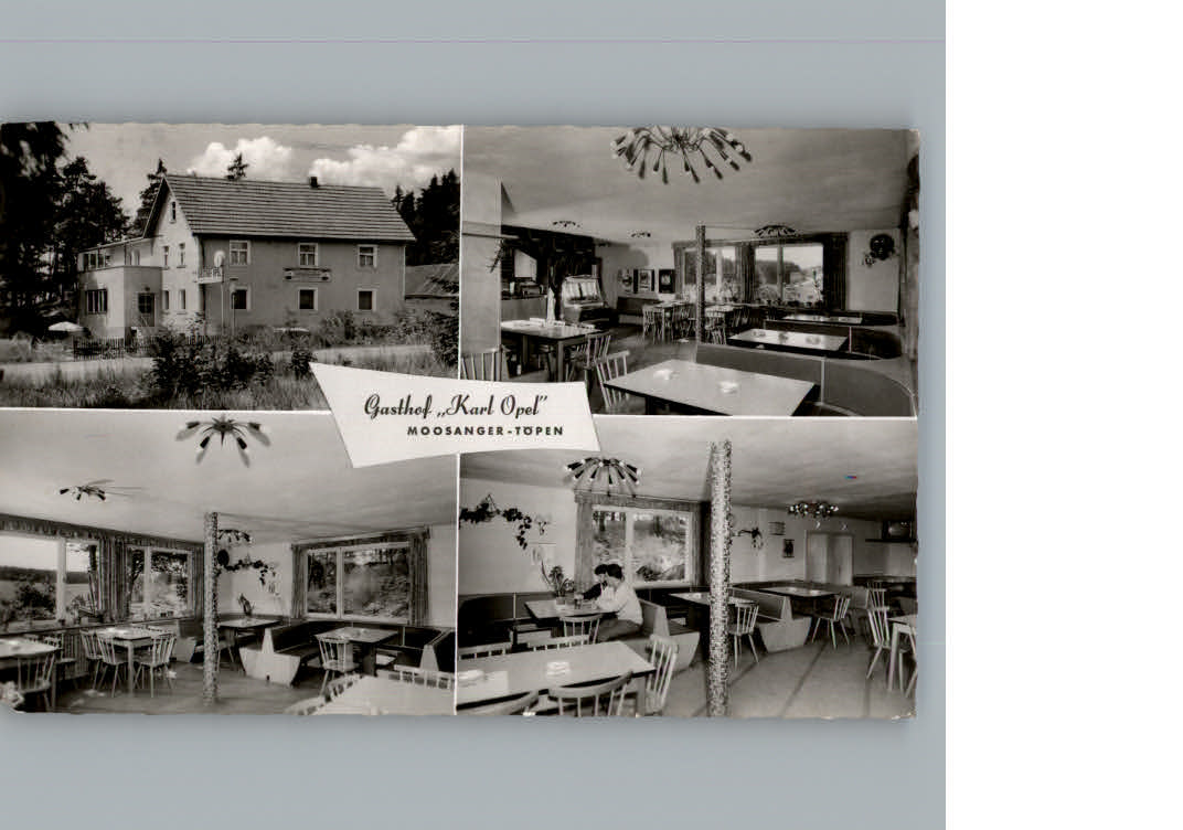 Toepen Gasthof Karl Opel