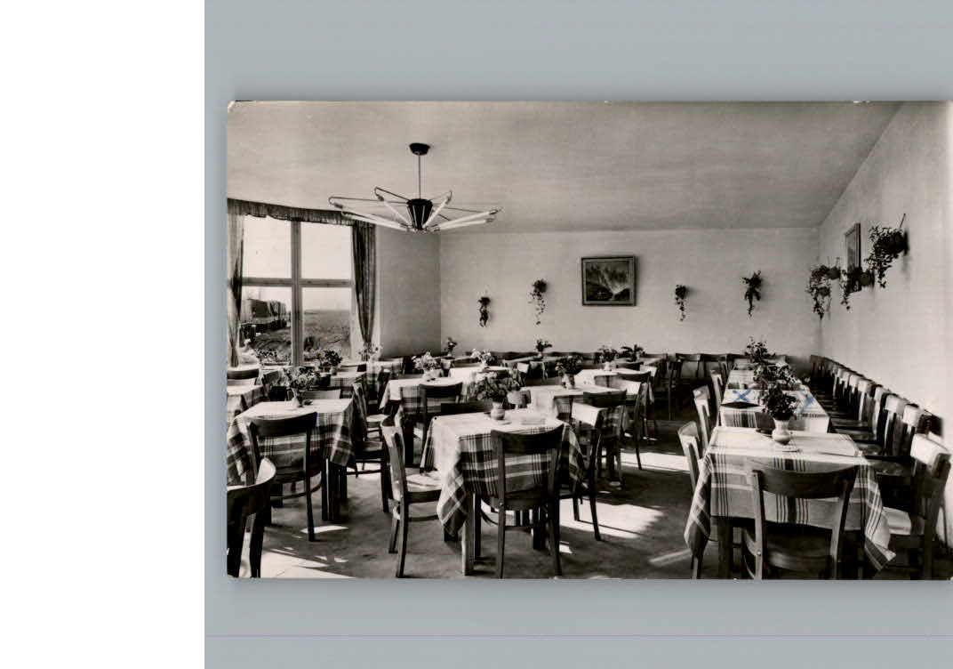 Toepen Raststaette am Grenzuebergang