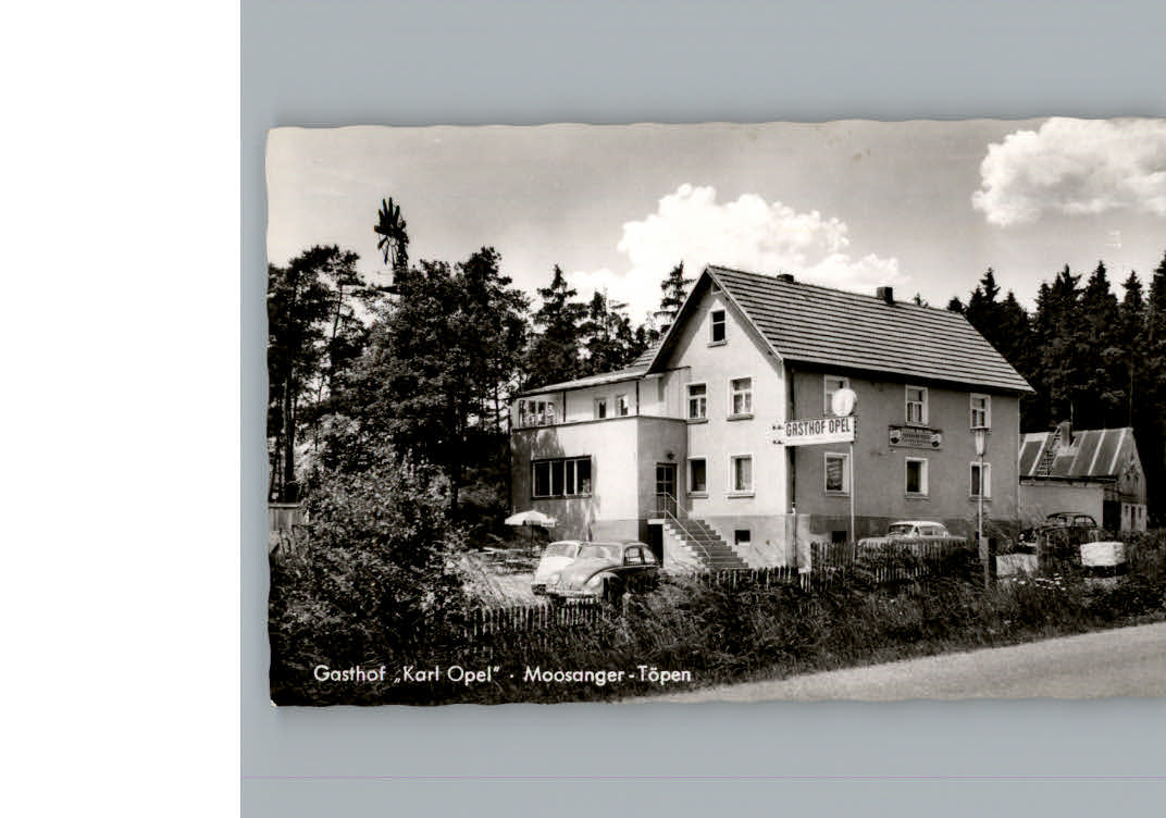 Toepen Gasthof Karl Opel