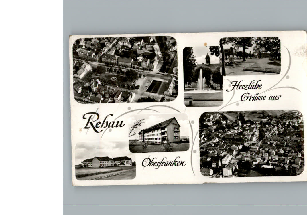 Rehau Oberfranken