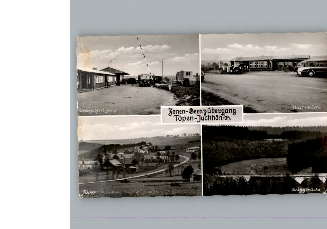 Toepen Zonen-Grenzuebergang