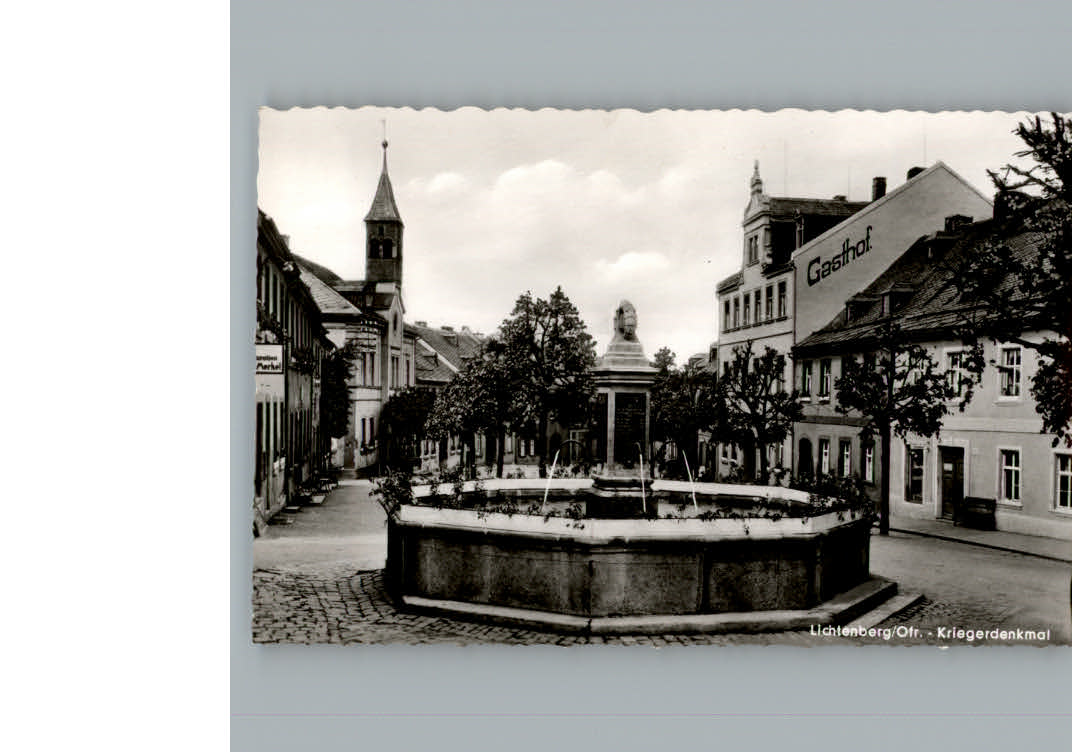 Lichtenberg Oberfranken