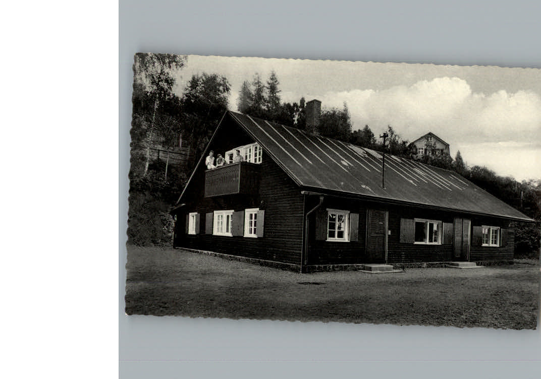 Naila Jugendherberge