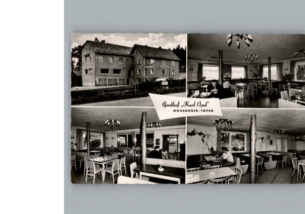 Toepen Gasthof Karl Opel