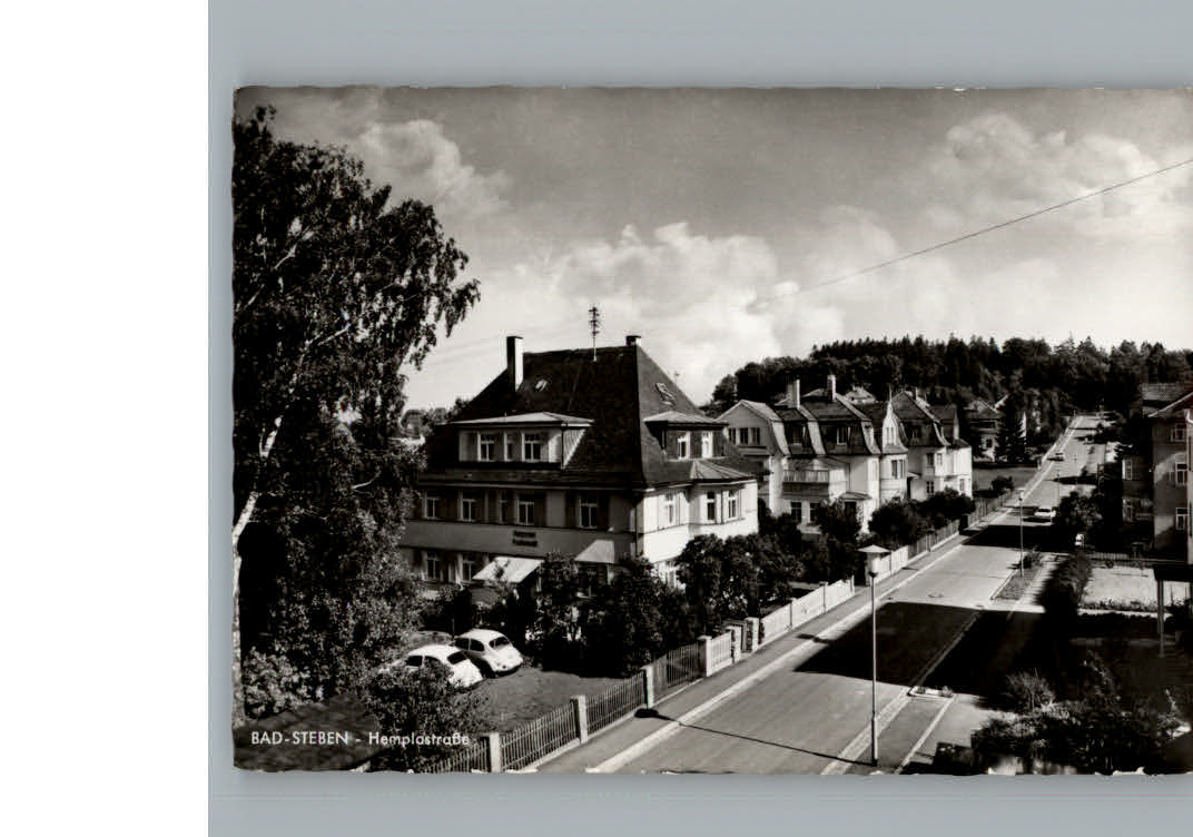 Bad Steben Hemplastrasse