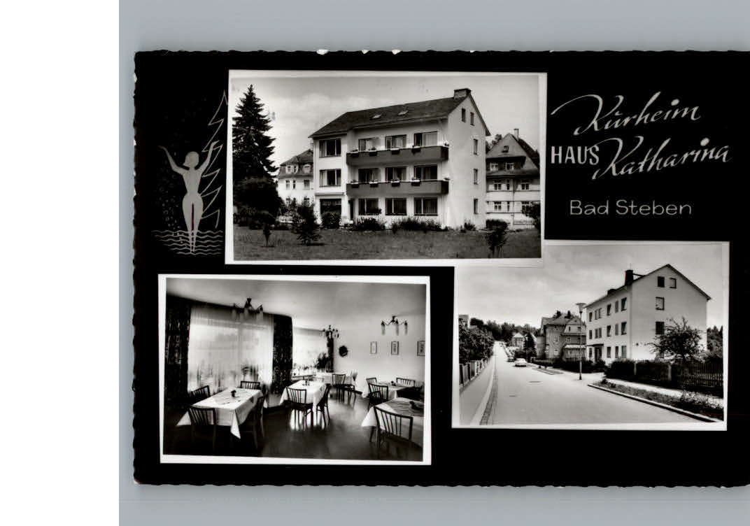 Bad Steben Pension Haus Katharina