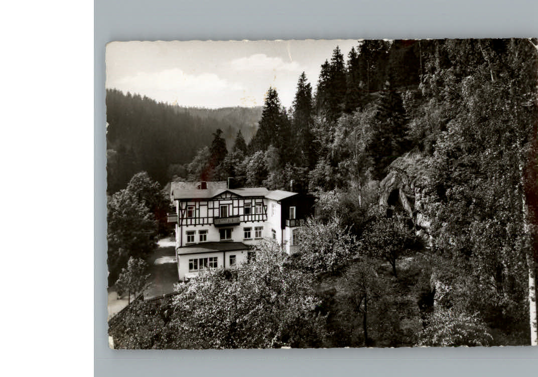 Hoelle Naila Pension Herbolzheimer