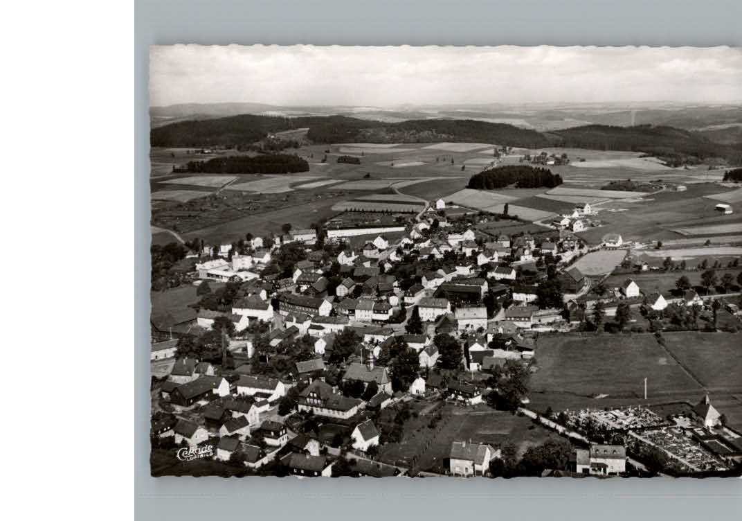 Issigau Fliegeraufnahme