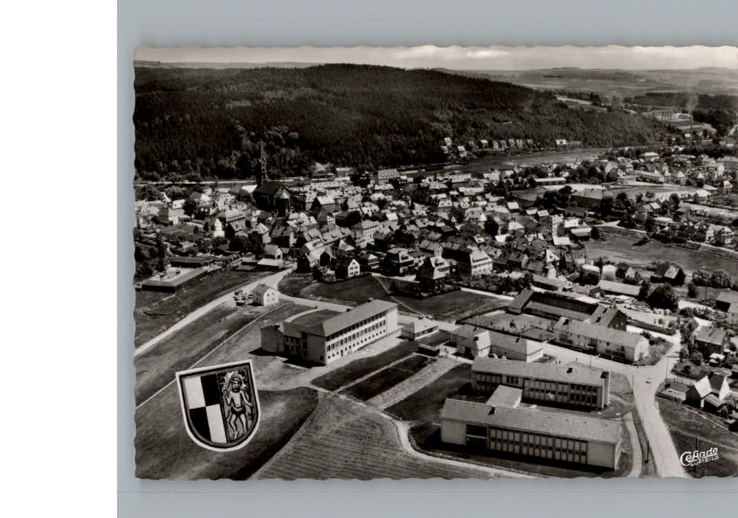 Naila Fliegeraufnahme