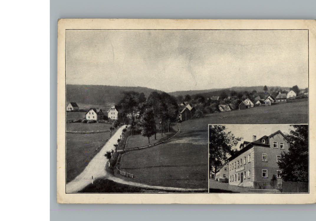 Lippertsgruen Gasthaus Hans Wirth