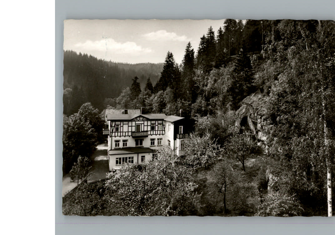 Hoelle Naila Gaestehaus Herbolzheimer