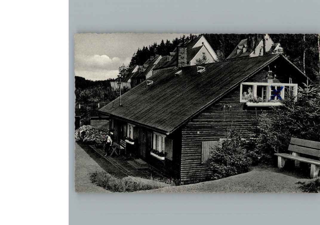 Naila Jugendherberge