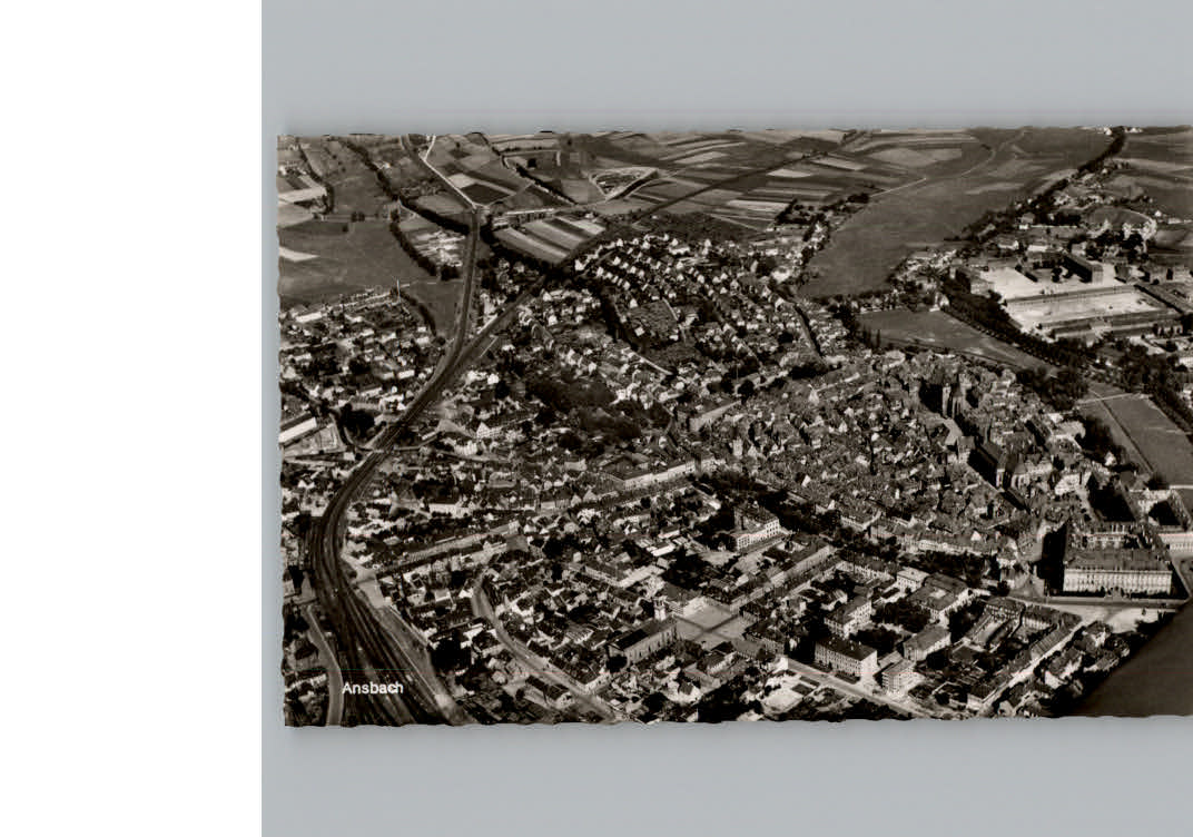 Ansbach Mittelfranken